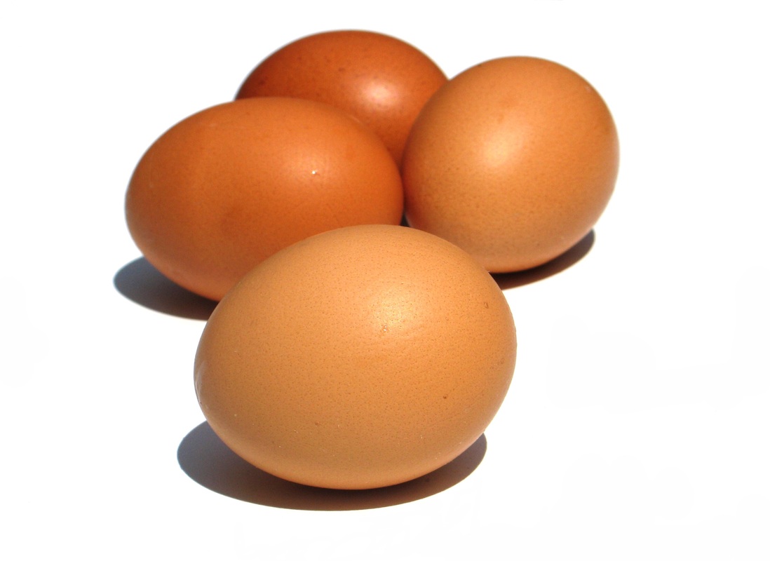 NL) Día Mundial del Huevo